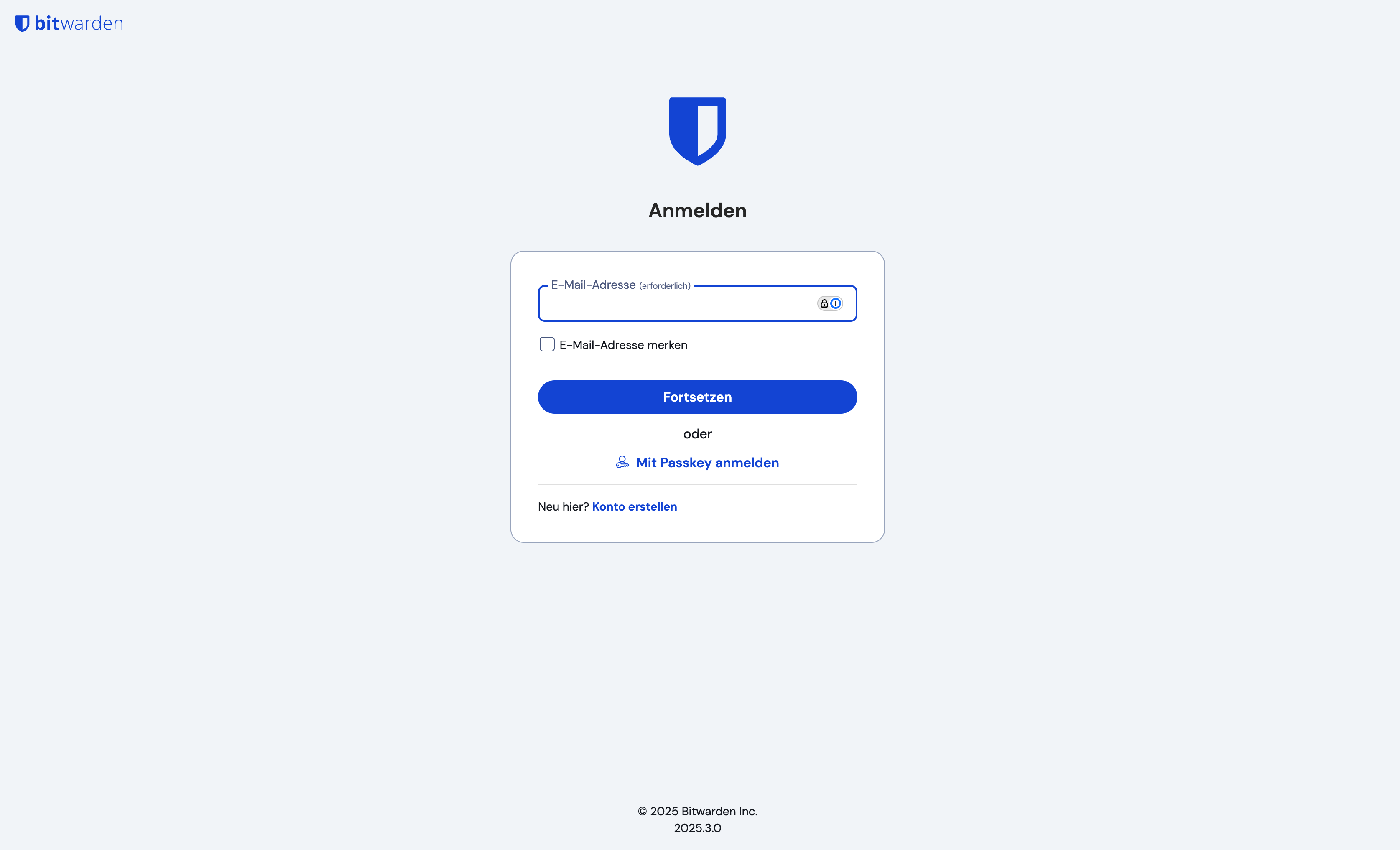 Bitwarden