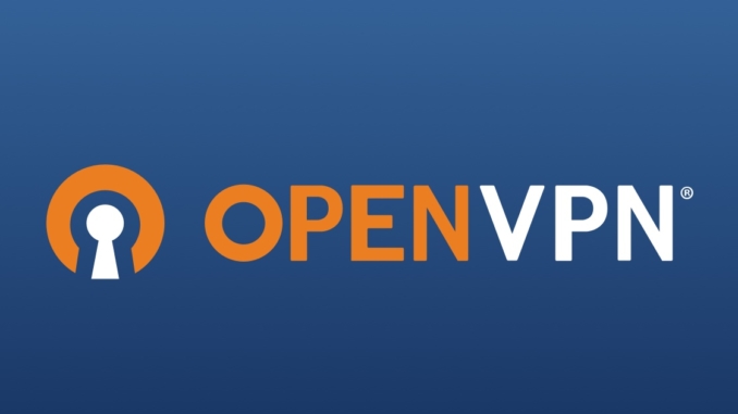 OpenVPN-Container
